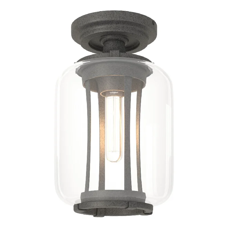 Industrial Lighting for Furniture FactoriesFairwinds One Light Outdoor Semi-Flush Mount