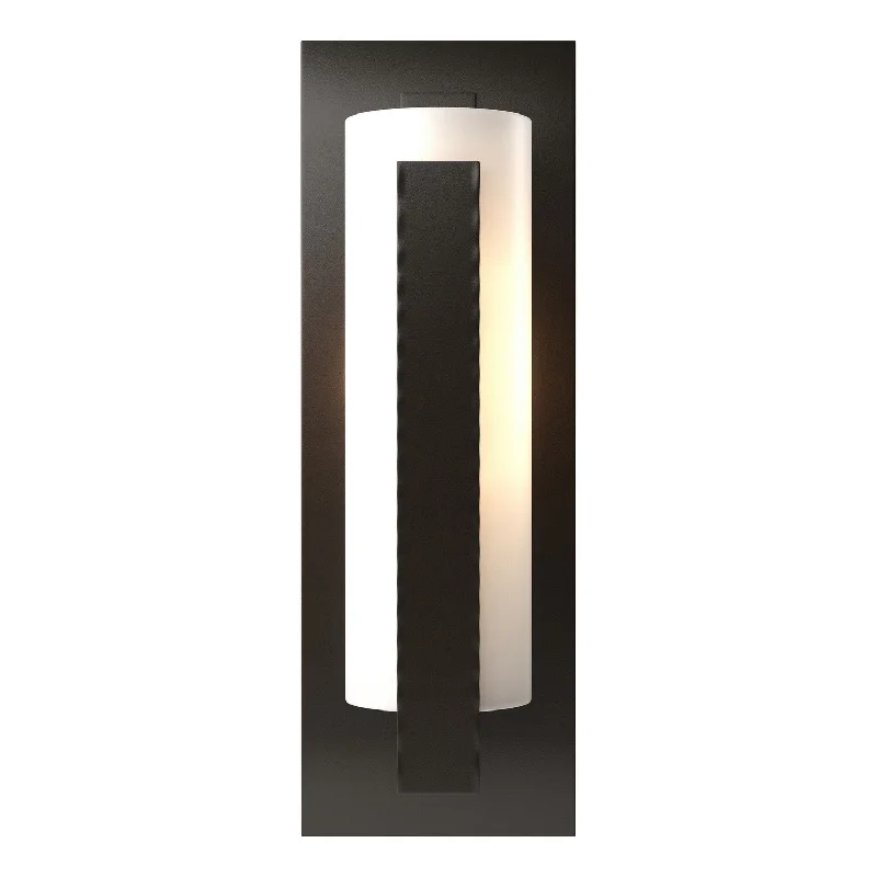 Industrial Lighting for Food Processing FactoriesVertical Bar One Light Outdoor Wall Sconce Industrial Lighting for Food Processing FactoriesVertical Bar One Light Outdoor Wall Sconce