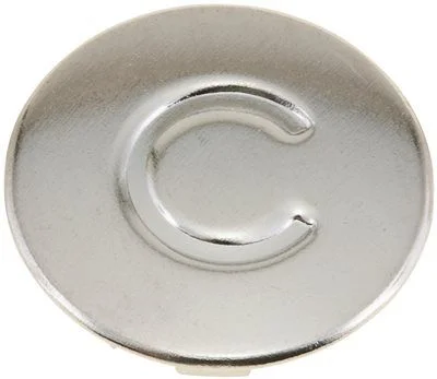 Proplus Cold Index Button For American Standard' 13/16 In. Diameter