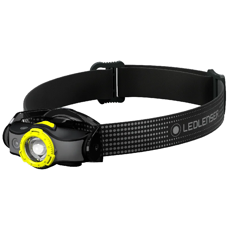 Black/Yellow