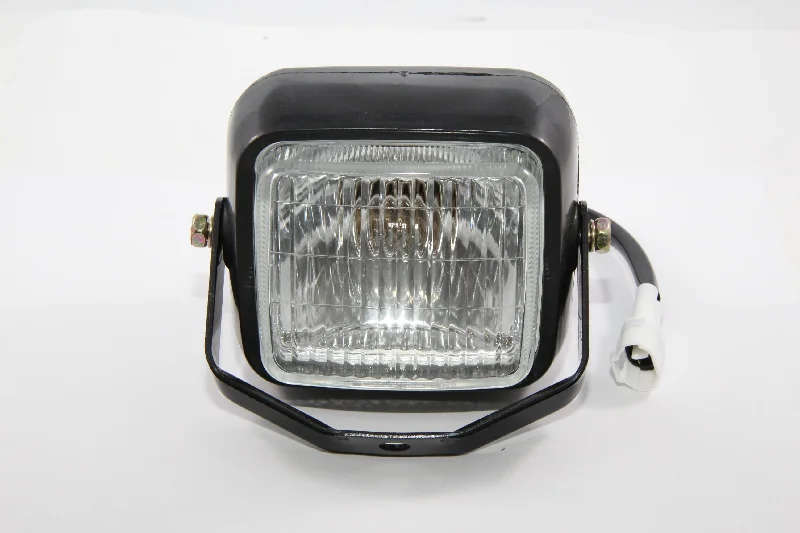 Industrial Exit Sign Lighting for Quick EvacuationHEADLIGHT - 48 VOLT 41671