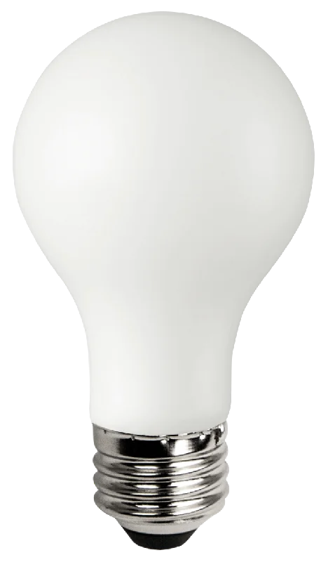 Industrial Lighting for Printing Press FacilitiesProLine LED A19 Lamp - 2.4", 8W, 27K