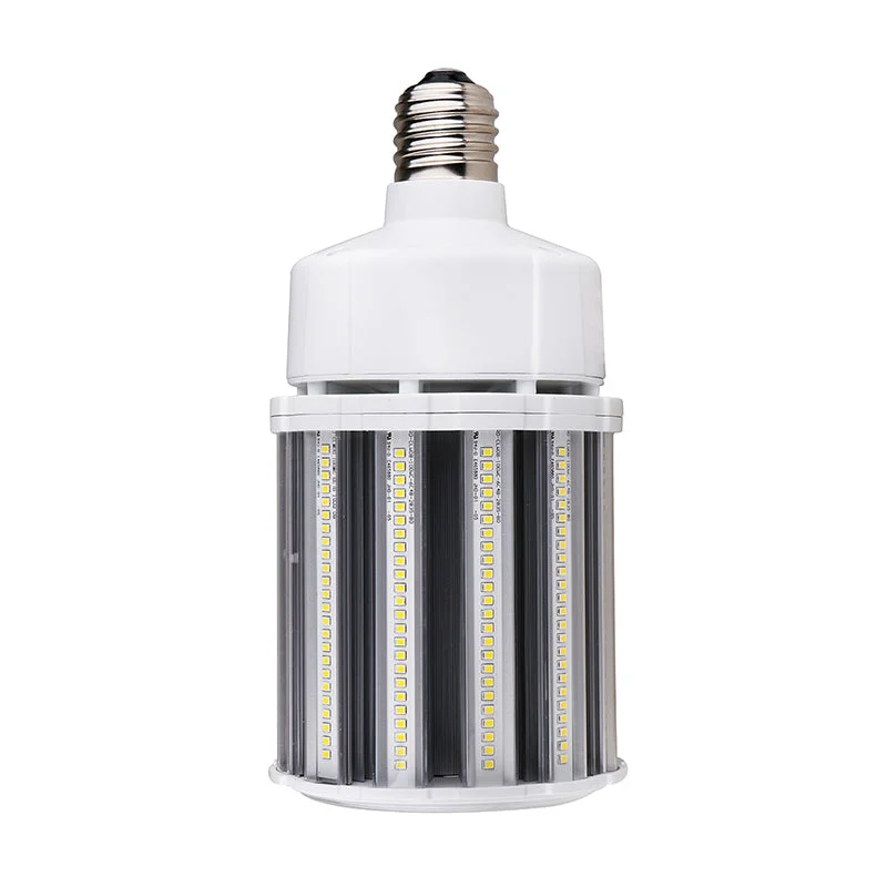 Industrial Flood Lighting for Outdoor Loading DocksCL-EHL 100W LED Corn Bulb, E39 Base, 5000K Industrial Flood Lighting for Outdoor Loading DocksCL-EHL 100W LED Corn Bulb, E39 Base, 5000K