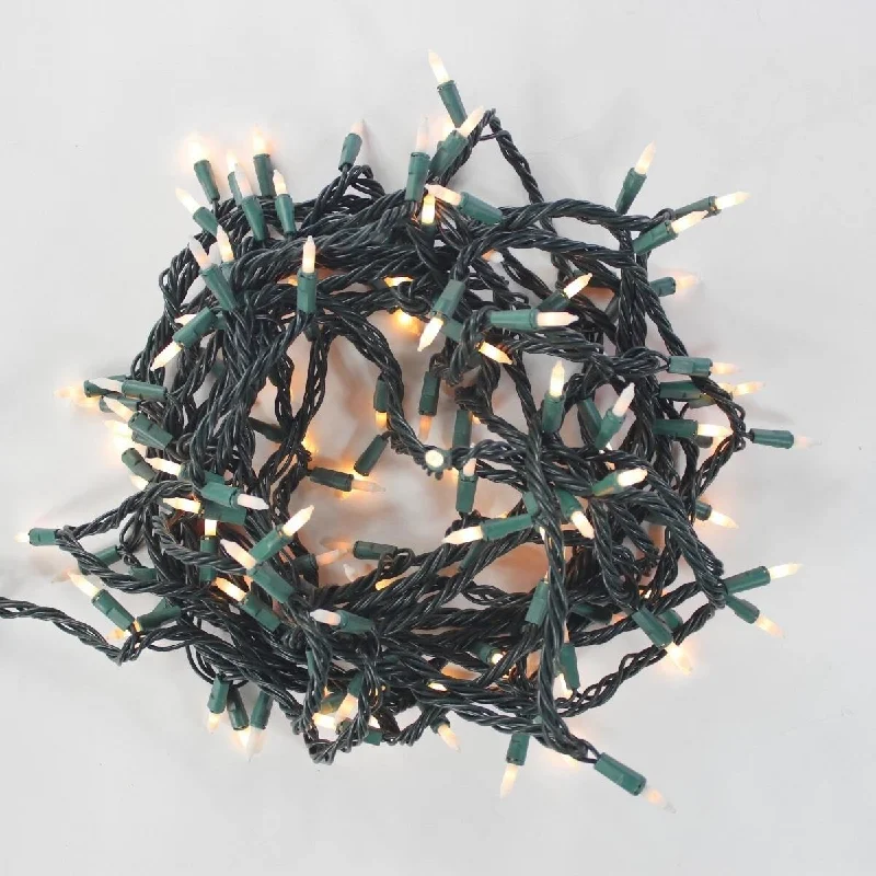 String Lights for DIY Home Decor ProjectsChasing Opaque White Mini Lights, 140 lights, Single Plug String Lights for DIY Home Decor ProjectsChasing Opaque White Mini Lights, 140 lights, Single Plug