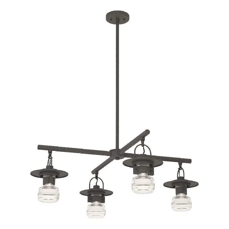 Durable Industrial Lighting for Harsh EnvironmentsMason LED Outdoor Pendant