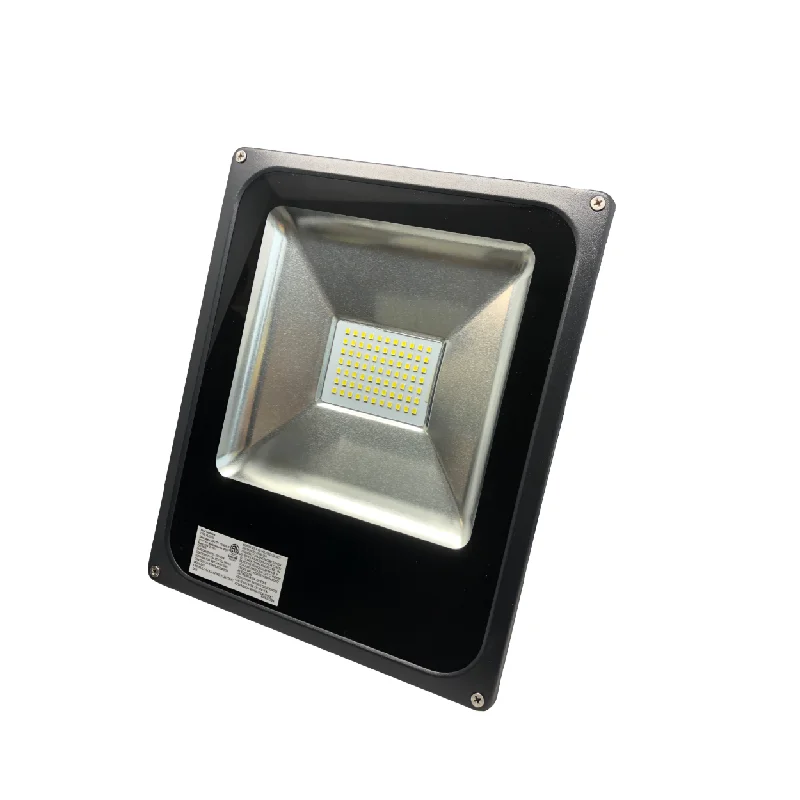 Waterproof Industrial Lighting for Wet AreasLED Flood Lights 35W/50W/100W/150W
