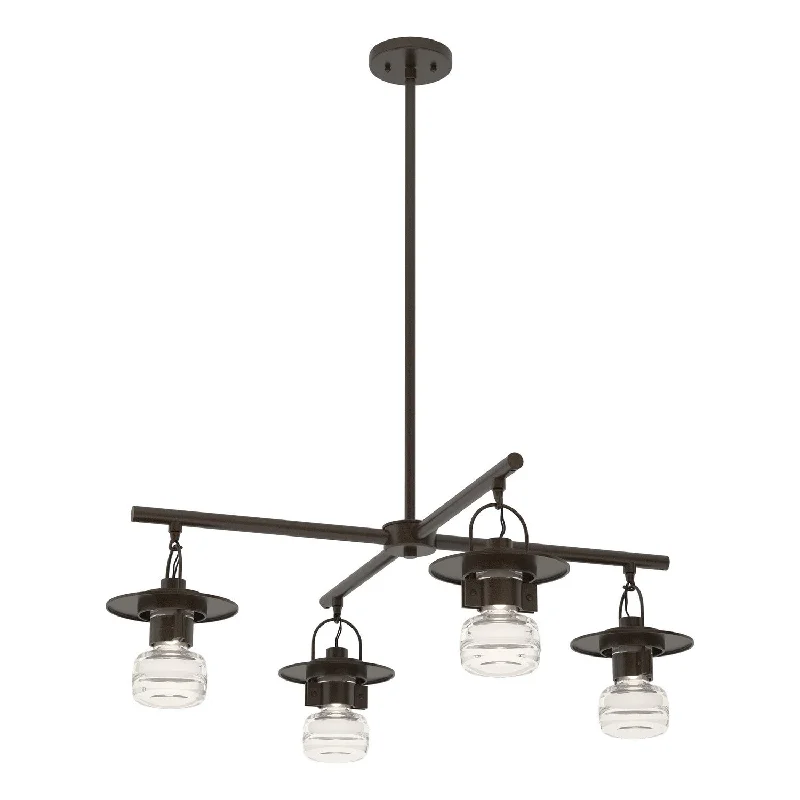 Industrial Lighting for Printing Press FacilitiesMason LED Outdoor Pendant