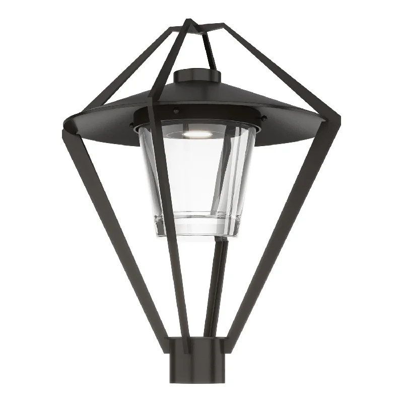 Industrial Lighting for Woodworking FactoriesStellar One Light Outdoor Post Mount