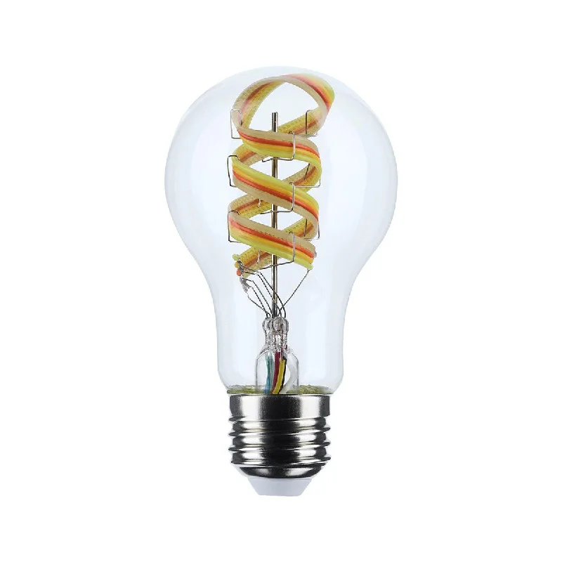 Industrial Wall - Mounted Lighting for Workshop WallsStarfish A19 Wi-Fi Smart LED Bulb, 6W, 450lm, RGB & Tunable White Industrial Wall - Mounted Lighting for Workshop WallsStarfish A19 Wi-Fi Smart LED Bulb, 6W, 450lm, RGB & Tunable White