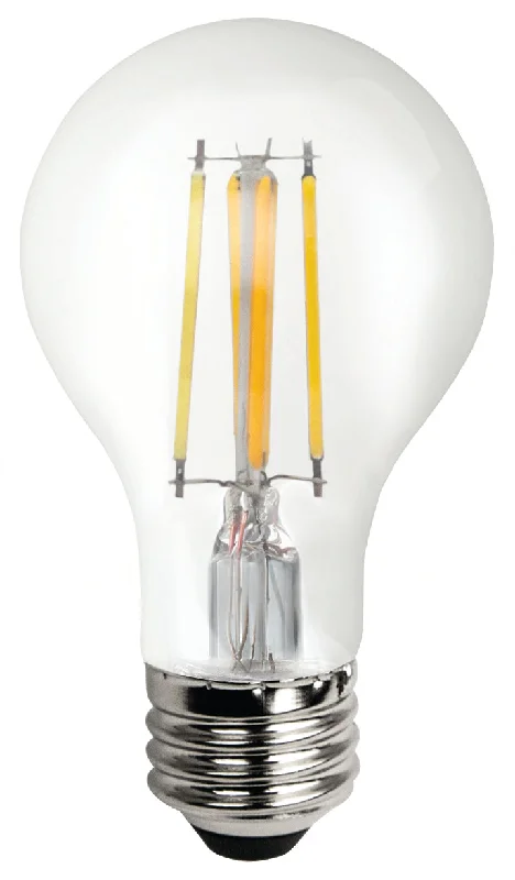Industrial Area Lighting for Large Open SpacesProLine LED A19 Lamp - 2.4", 5W, 40K