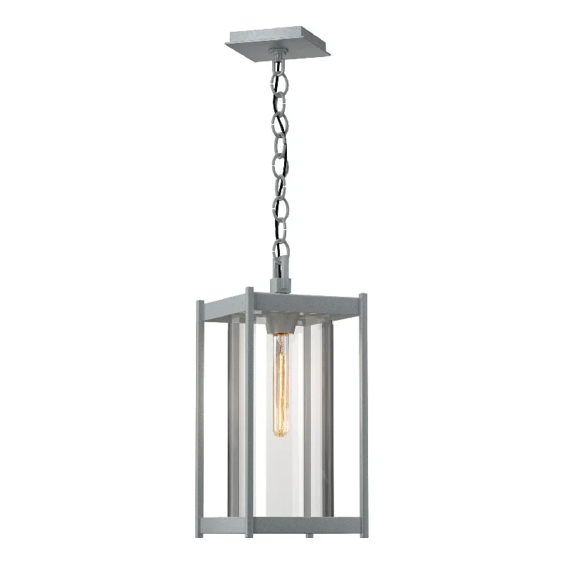 Industrial Lighting for Textile MillsCela One Light Outdoor Lantern