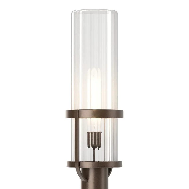 Industrial Area Lighting for Large Open SpacesAlcove One Light Outdoor Post Mount
