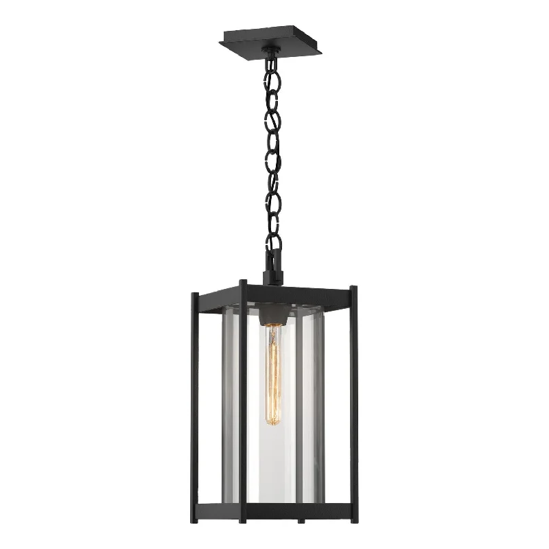 Industrial Lighting for Woodworking FactoriesCela One Light Outdoor Lantern