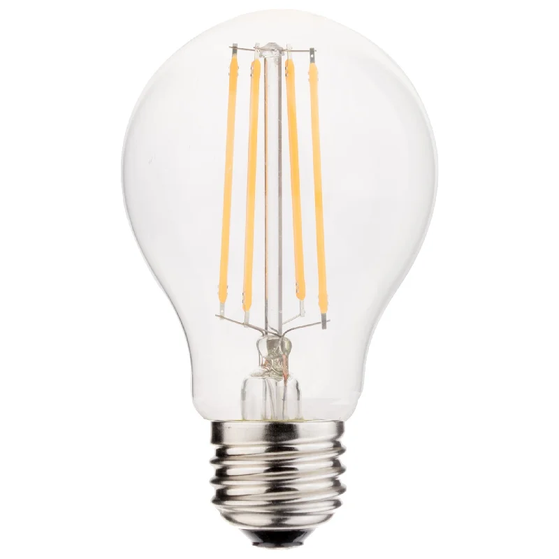 Industrial Lighting for Electronics ManufacturingRevel LED 6W Dimmable Light Bulb (60W replacement), Warm White 2700K 806LM Industrial Lighting for Electronics ManufacturingRevel LED 6W Dimmable Light Bulb (60W replacement), Warm White 2700K 806LM