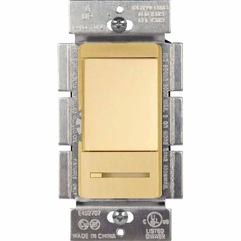 High - Bay LED Industrial Lighting for WarehousesElite Series 150-Watt Single Pole/3-Way Decorator LED Dimmer Switch