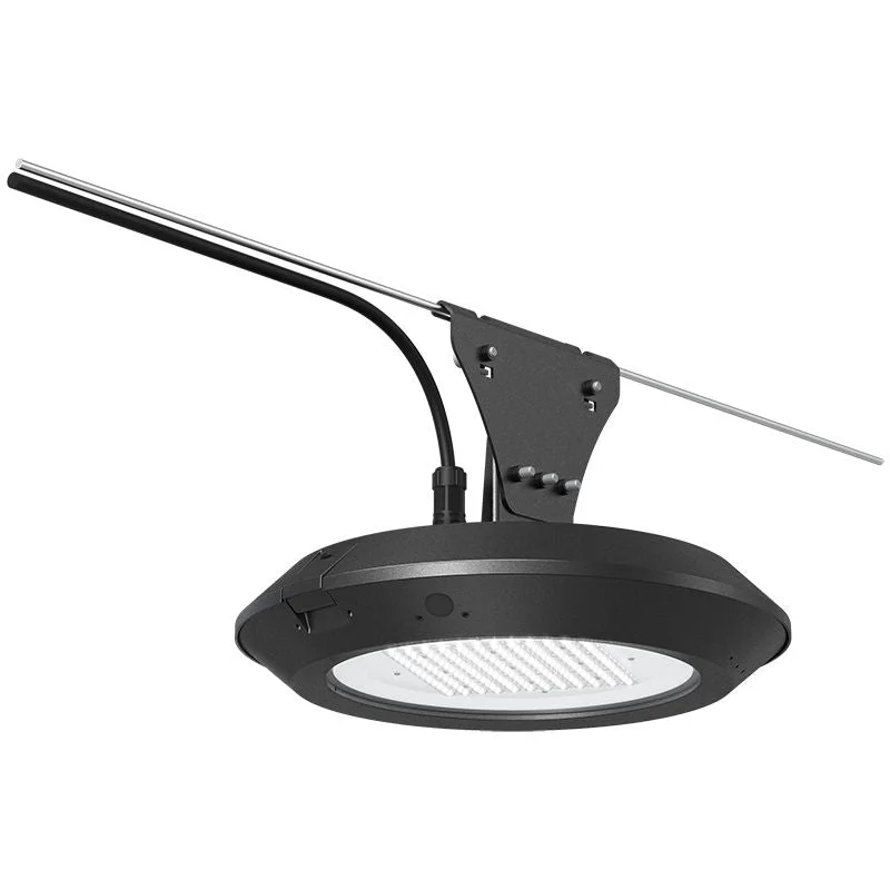 String Lights for Hotel Courtyard LightingWestgate GPX-18-60W-MCTP-CAT Multi-Power & CCT Post Disk Light with Catenary Suspension Adapter String Lights for Hotel Courtyard LightingWestgate GPX-18-60W-MCTP-CAT Multi-Power & CCT Post Disk Light with Catenary Suspension Adapter