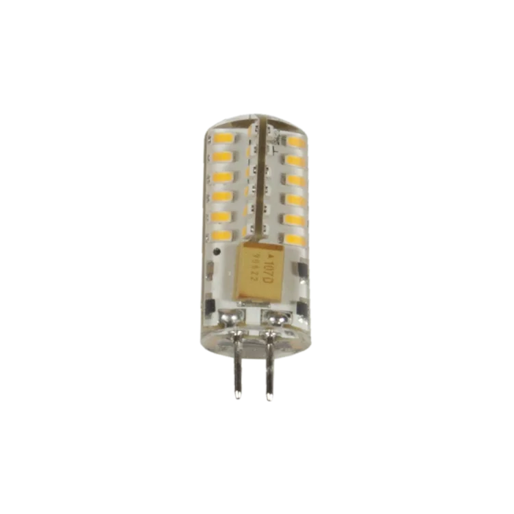 G4 Ecostar 12V GY6.35 Bi-Pin G4 Base LED Dimmable (Min Quantity 3)