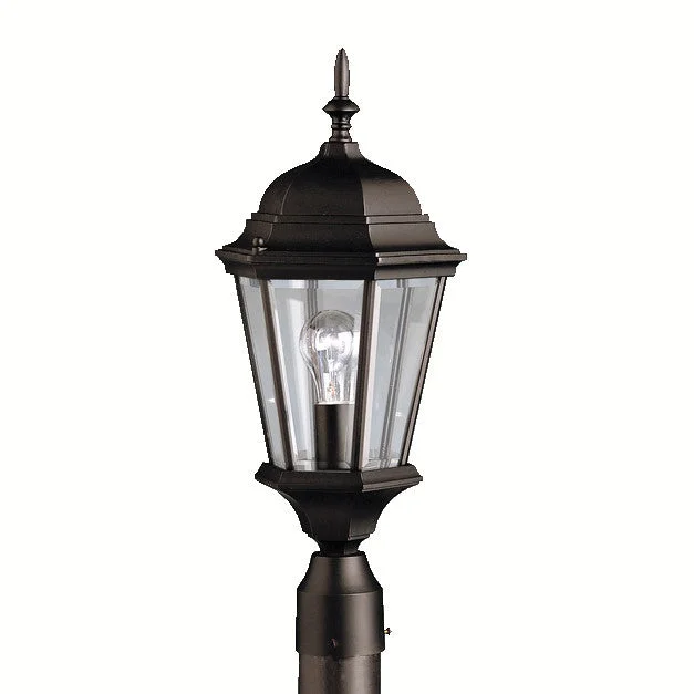 Madison - Outdoor Post Mt 1Lt - 9956BK