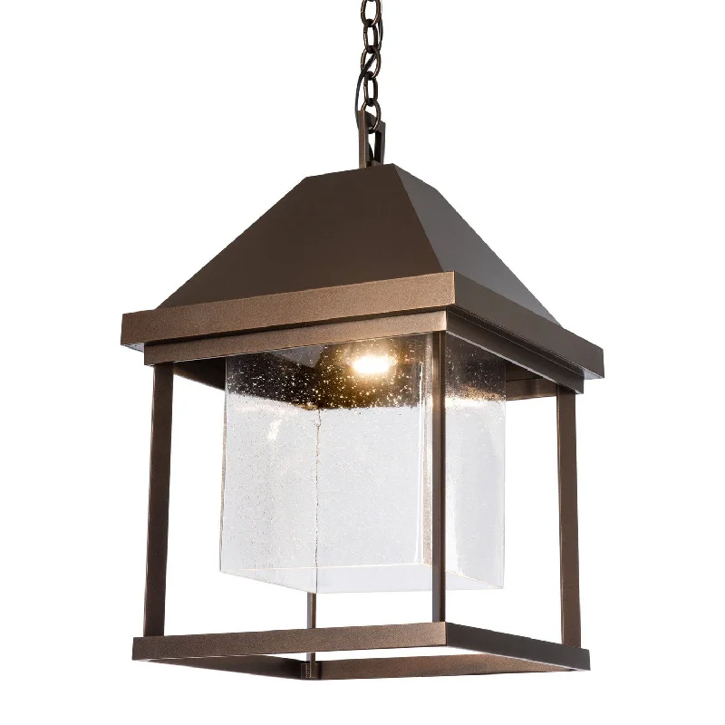 Industrial Lighting for Printing Press FacilitiesDorset One Light Outdoor Lantern
