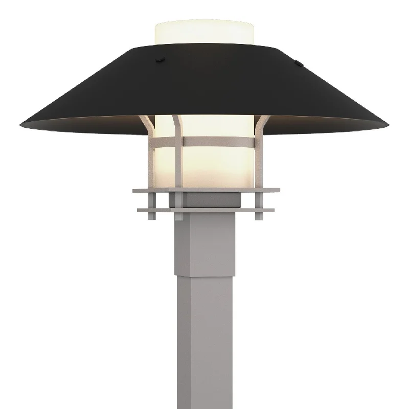 Industrial Lighting for Textile MillsHenry One Light Outdoor Post Mount