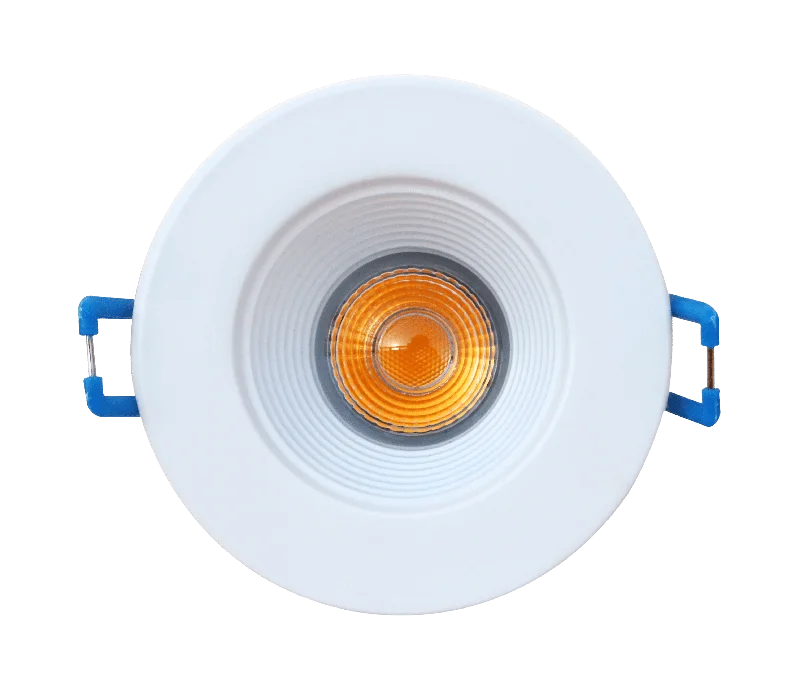 String Lights for Hotel Courtyard LightingWestgate 8W 2" LED Baffled 3CCT Round Recessed Lights String Lights for Hotel Courtyard LightingWestgate 8W 2" LED Baffled 3CCT Round Recessed Lights