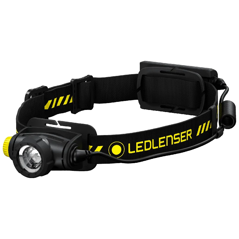 Industrial Lighting for Automotive Manufacturing PlantsH5R Work Headlamp