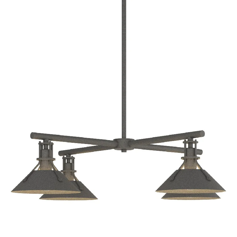 Adjustable Industrial Lighting for Flexible IlluminationHenry Four Light Outdoor Pendant Adjustable Industrial Lighting for Flexible IlluminationHenry Four Light Outdoor Pendant