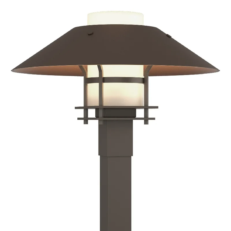 Industrial Emergency Lighting for Safety in FactoriesHenry One Light Outdoor Post Mount