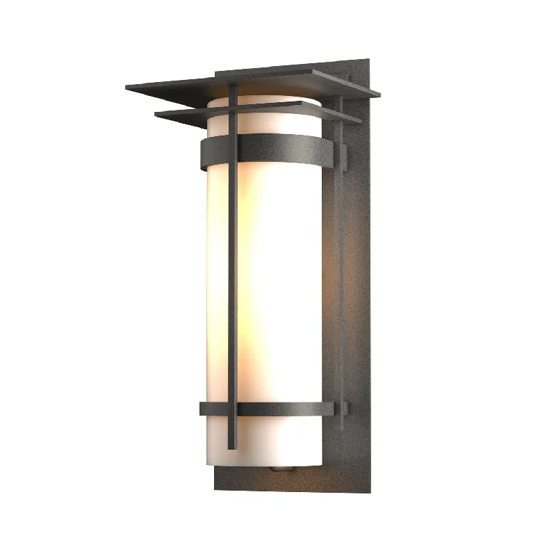 Industrial Lighting for Electronics ManufacturingBanded One Light Outdoor Wall Sconce Industrial Lighting for Electronics ManufacturingBanded One Light Outdoor Wall Sconce