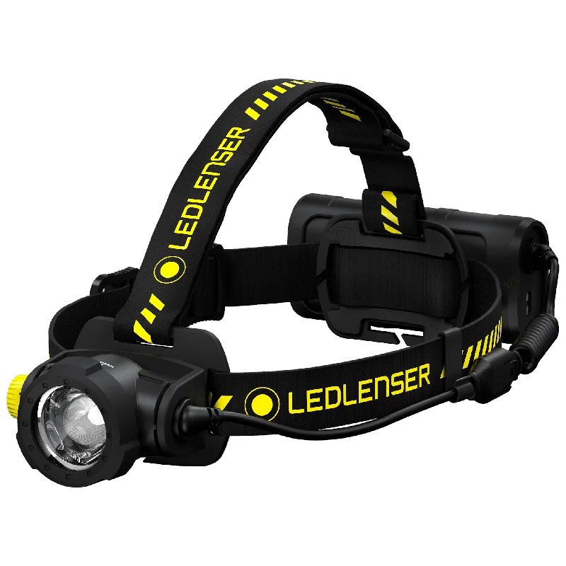 Industrial Lighting for Pharmaceutical ManufacturingH15R Work Headlamp