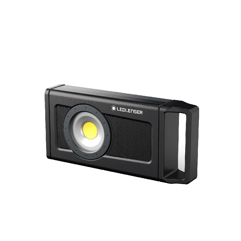 Adjustable Industrial Lighting for Flexible IlluminationiF4R Music Spotlight