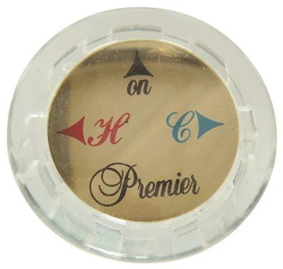 Premier Hot And Cold Index Buttons