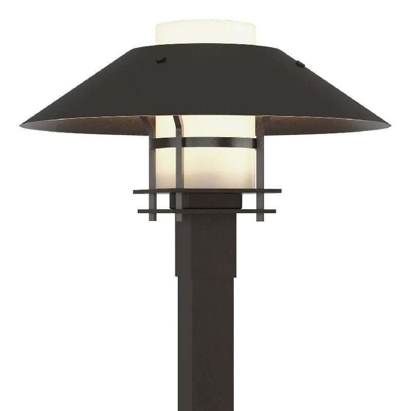 Industrial Area Lighting for Large Open SpacesHenry One Light Outdoor Post Mount