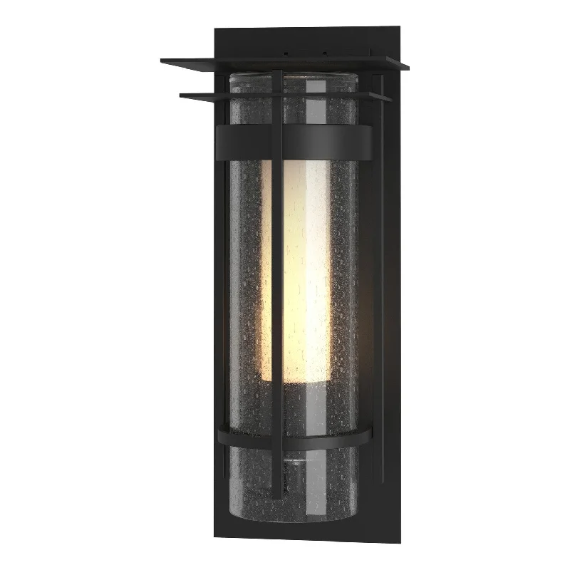 Industrial Lighting for Furniture FactoriesTorch One Light Outdoor Wall Sconce