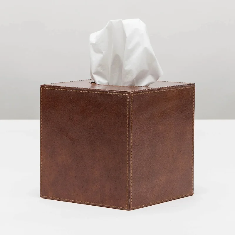 Hampton Tissue Box