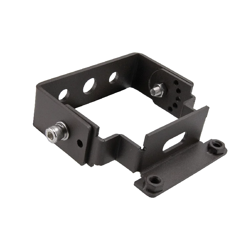 Industrial Exit Sign Lighting for Quick EvacuationLED Area Light Triunnion Mount