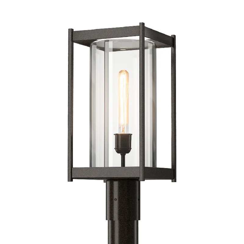 Industrial Lighting for Chemical PlantsCela One Light Outdoor Post Mount