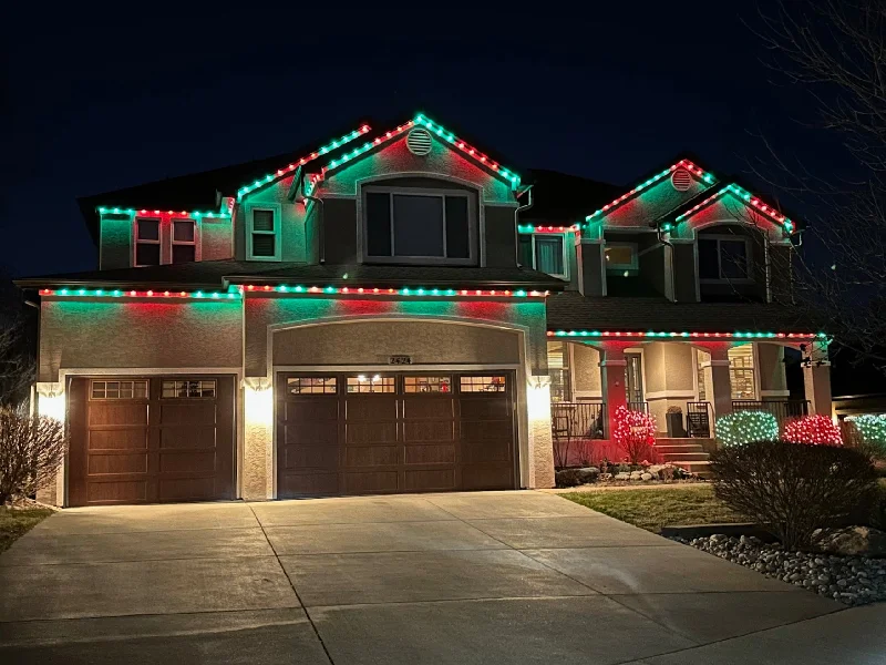 String Lights with Clear Bulbs for a Classic Looka2.) Minleon Permanent Lighting RGBW: Undermount Kits (No Bracket) String Lights with Clear Bulbs for a Classic Looka2.) Minleon Permanent Lighting RGBW: Undermount Kits (No Bracket)
