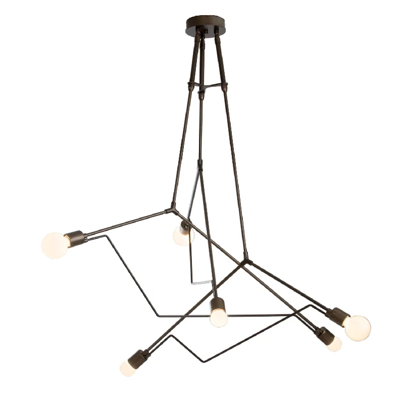 Industrial Flood Lighting for Outdoor Loading DocksDivergence Six Light Outdoor Pendant Industrial Flood Lighting for Outdoor Loading DocksDivergence Six Light Outdoor Pendant