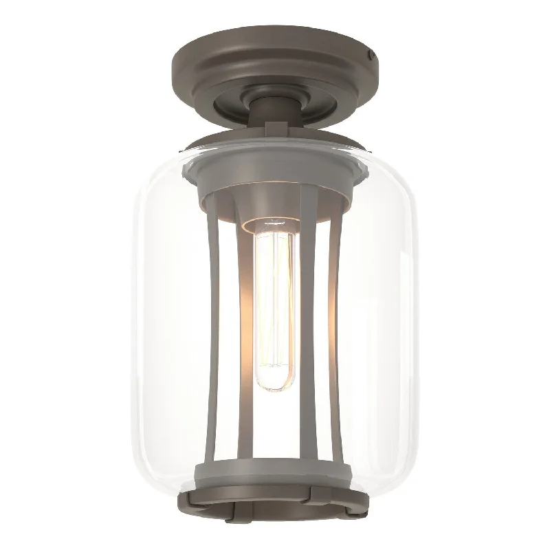 Dimmable Industrial Lighting for Ambiance ControlFairwinds One Light Outdoor Semi-Flush Mount Dimmable Industrial Lighting for Ambiance ControlFairwinds One Light Outdoor Semi-Flush Mount
