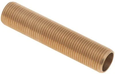 Proplus Brass Escutcheon Nipple For Central Brass' 9/16 In. Od