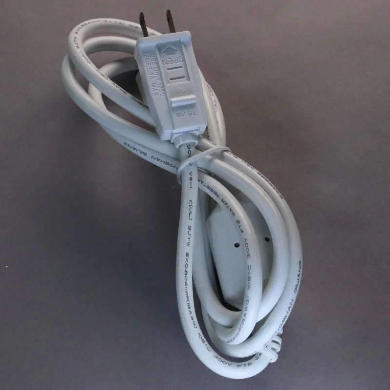 String Lights for Nursery Room Decor10mm (3/8") LED Rope Light Power Cord