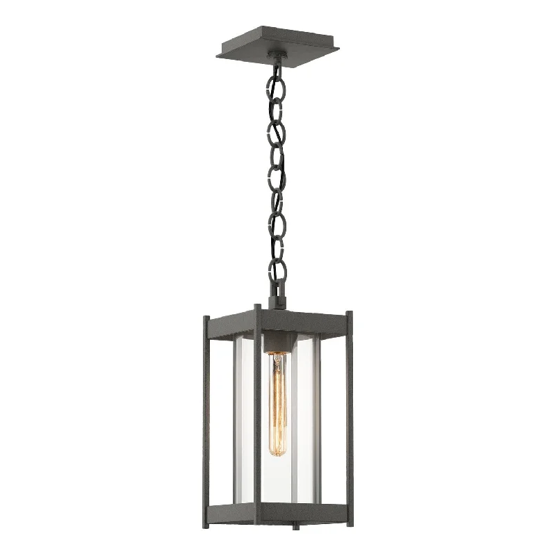 Industrial Pendant Lighting for Machine ShopsCela One Light Outdoor Lantern
