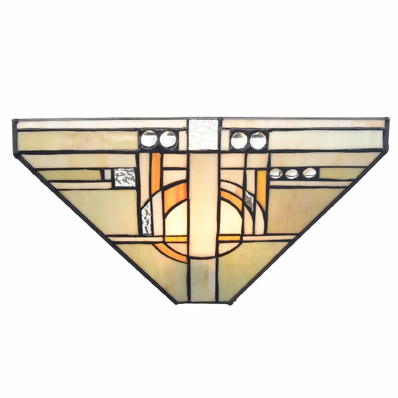 Explosion - Proof Industrial Lighting for Hazardous LocationsTiffany Style Wall Sconces with Stained Glass Wall Light Explosion - Proof Industrial Lighting for Hazardous LocationsTiffany Style Wall Sconces with Stained Glass Wall Light