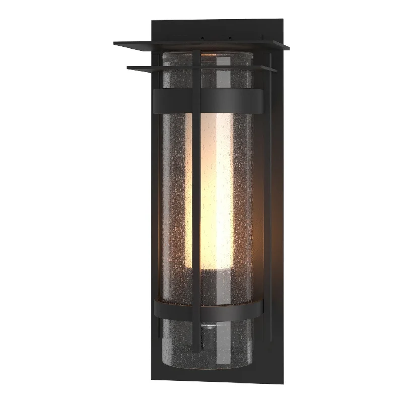 Industrial Area Lighting for Large Open SpacesTorch One Light Outdoor Wall Sconce
