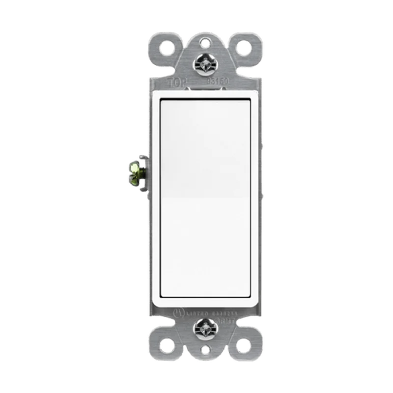 String Lights for Restaurant Outdoor SeatingEnerlites 15 Amp 3-Way Decora Paddle Rocker Light Switch - 93150-W String Lights for Restaurant Outdoor SeatingEnerlites 15 Amp 3-Way Decora Paddle Rocker Light Switch - 93150-W