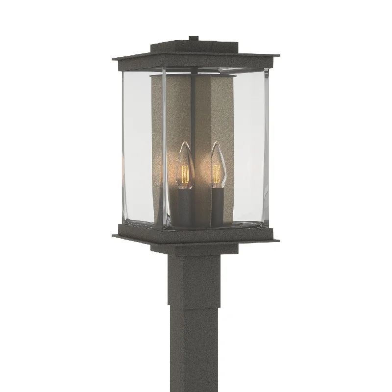 Dimmable Industrial Lighting for Ambiance ControlKingston Four Light Outdoor Post Mount Dimmable Industrial Lighting for Ambiance ControlKingston Four Light Outdoor Post Mount