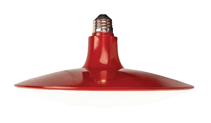 Industrial Lighting for Food Processing FactoriesLED STARLIGHT DIM 15W 30K RED