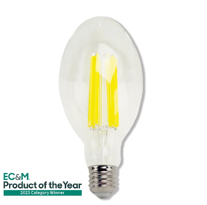 Energy - Efficient Industrial Lighting for Cost - SavingsTCP FED37N40040E39CL LED HID Replacement Lamp – 60W, 11,000 Lumens, 40K, E39 Base Energy - Efficient Industrial Lighting for Cost - SavingsTCP FED37N40040E39CL LED HID Replacement Lamp – 60W, 11,000 Lumens, 40K, E39 Base