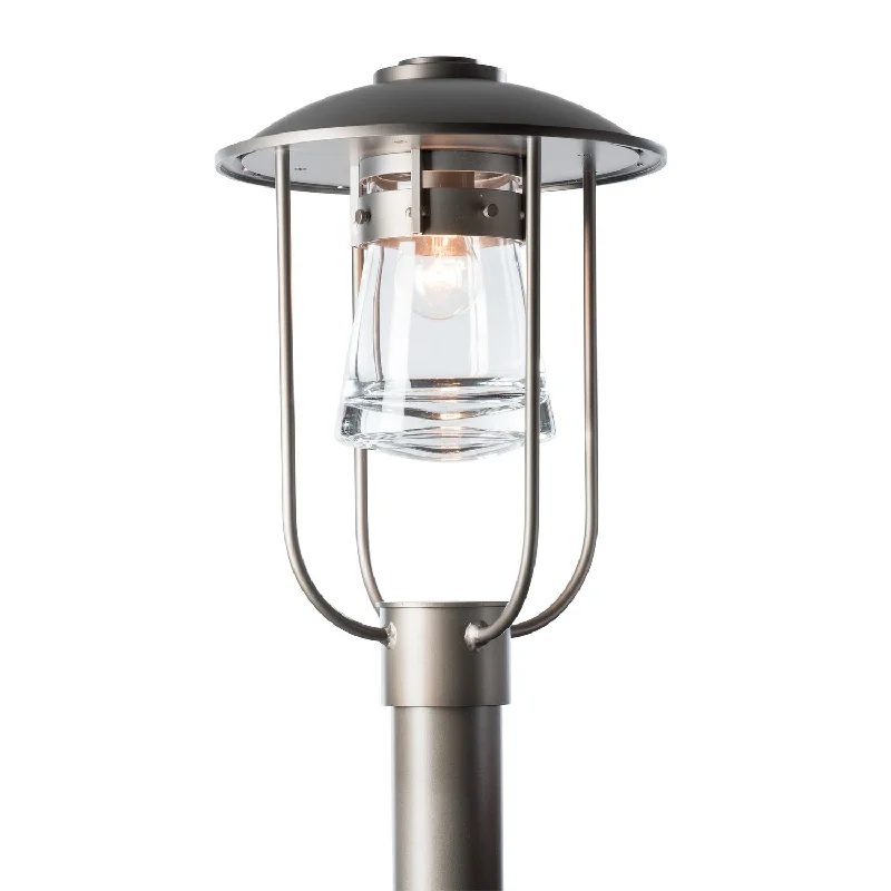 Industrial Lighting for Furniture FactoriesErlenmeyer One Light Outdoor Post Mount Industrial Lighting for Furniture FactoriesErlenmeyer One Light Outdoor Post Mount